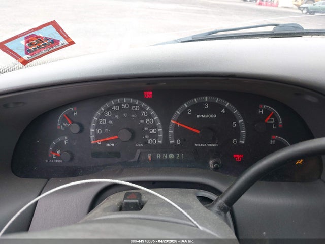 Продажа на аукционе авто 2003 Ford F-150 Lariat/xl/xlt, vin: 1FTRX18W83NA64411, номер лота: 44976385