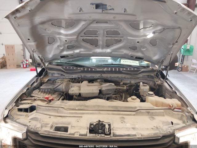 Ford F-350 Xl 2018 1FT8W3A63JEC48723 Image 10