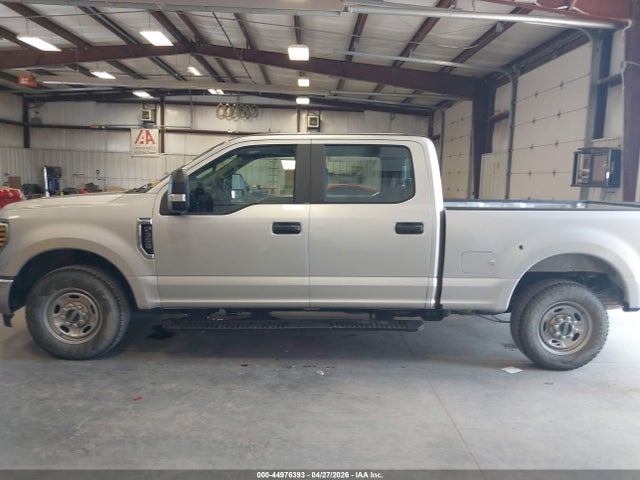 Ford F-350 Xl 2018 1FT8W3A63JEC48723 Image 14