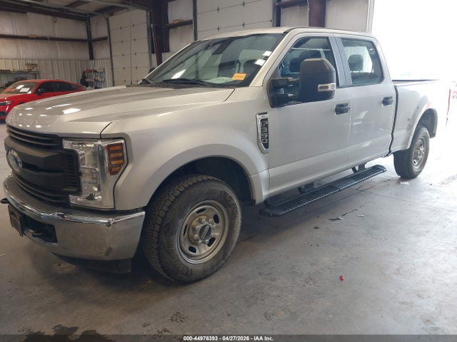 Ford F-350 Xl 2018 1FT8W3A63JEC48723 Image 2