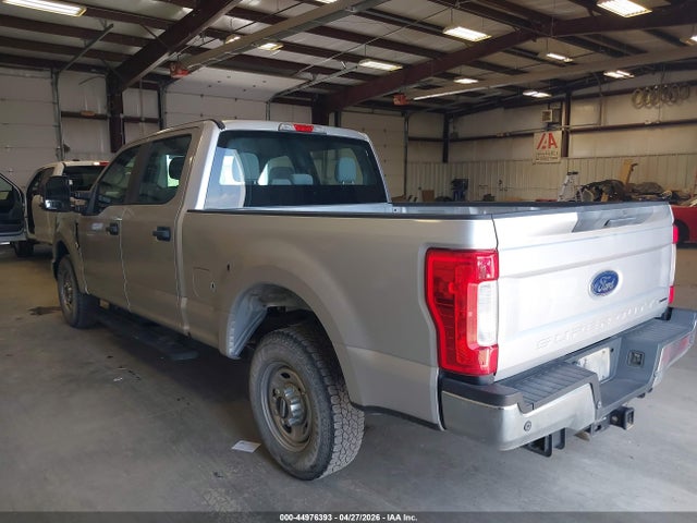 Ford F-350 Xl 2018 1FT8W3A63JEC48723 Image 3