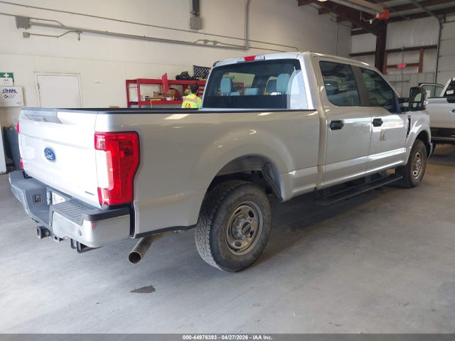Ford F-350 Xl 2018 1FT8W3A63JEC48723 Image 4