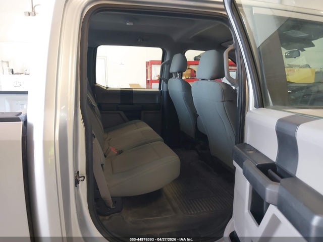Ford F-350 Xl 2018 1FT8W3A63JEC48723 Image 8