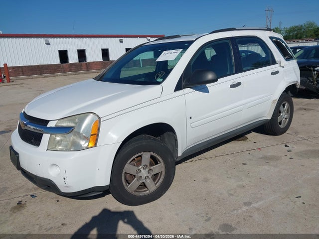 Aukcja sprzedaży 2008 Chevrolet Equinox Ls, vin: 2CNDL13FX86333402, numer aukcji: 44976394