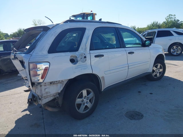 Aukcja sprzedaży 2008 Chevrolet Equinox Ls, vin: 2CNDL13FX86333402, numer aukcji: 44976394