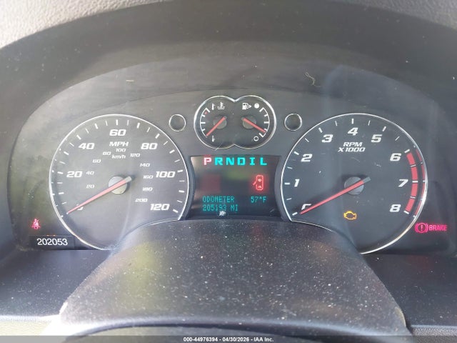 Aukcja sprzedaży 2008 Chevrolet Equinox Ls, vin: 2CNDL13FX86333402, numer aukcji: 44976394
