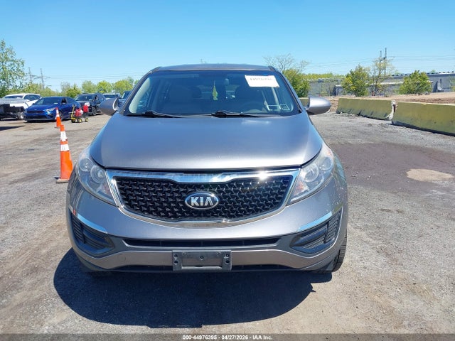 44976395 :رقم المزاد ، KNDPBCAC5G7872999 vin ، 2016 Kia Sportage Lx مزاد بيع