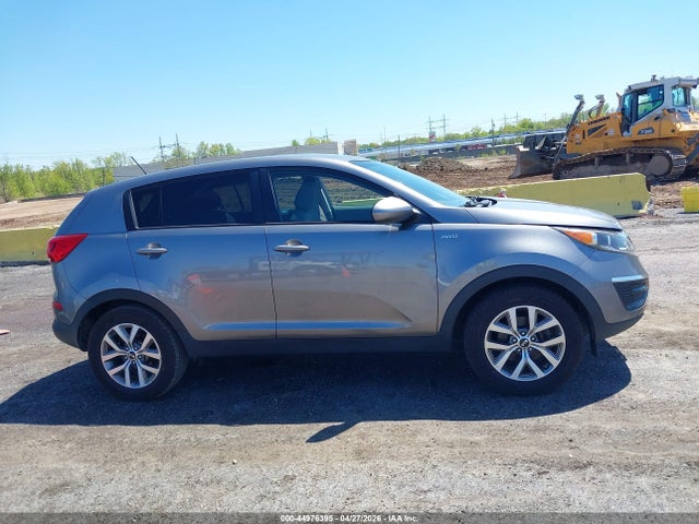 44976395 :رقم المزاد ، KNDPBCAC5G7872999 vin ، 2016 Kia Sportage Lx مزاد بيع