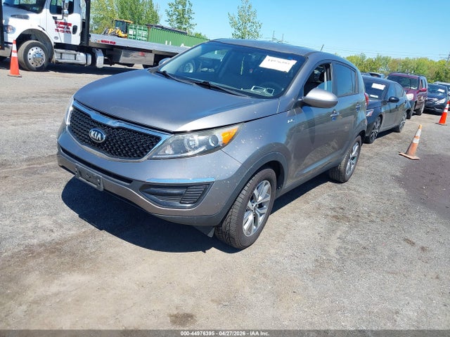 44976395 :رقم المزاد ، KNDPBCAC5G7872999 vin ، 2016 Kia Sportage Lx مزاد بيع