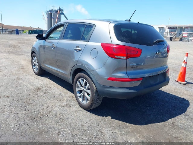 44976395 :رقم المزاد ، KNDPBCAC5G7872999 vin ، 2016 Kia Sportage Lx مزاد بيع
