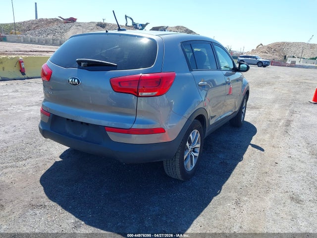 44976395 :رقم المزاد ، KNDPBCAC5G7872999 vin ، 2016 Kia Sportage Lx مزاد بيع