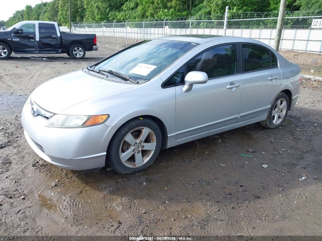 Продаж на аукціоні авто 2006 Honda Civic Ex, vin: 1HGFA16856L004032, номер лоту: 44976397