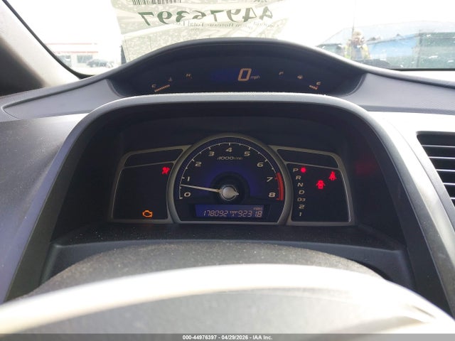 Продаж на аукціоні авто 2006 Honda Civic Ex, vin: 1HGFA16856L004032, номер лоту: 44976397