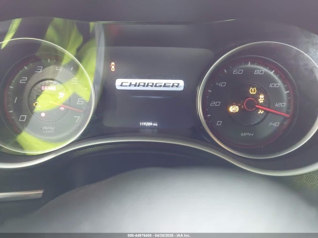 Aukcja sprzedaży 2018 Dodge Charger Sxt Plus Rwd, vin: 2C3CDXHGXJH215771, numer aukcji: 44976400