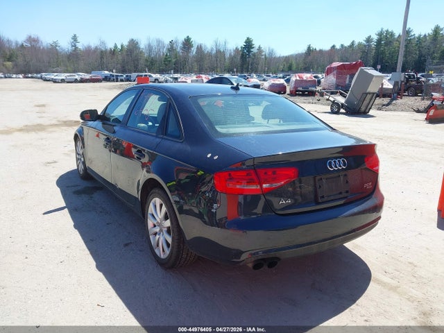 Продаж на аукціоні авто 2014 Audi A4 2.0t Premium, vin: WAUBFAFL3EN029563, номер лоту: 44976405