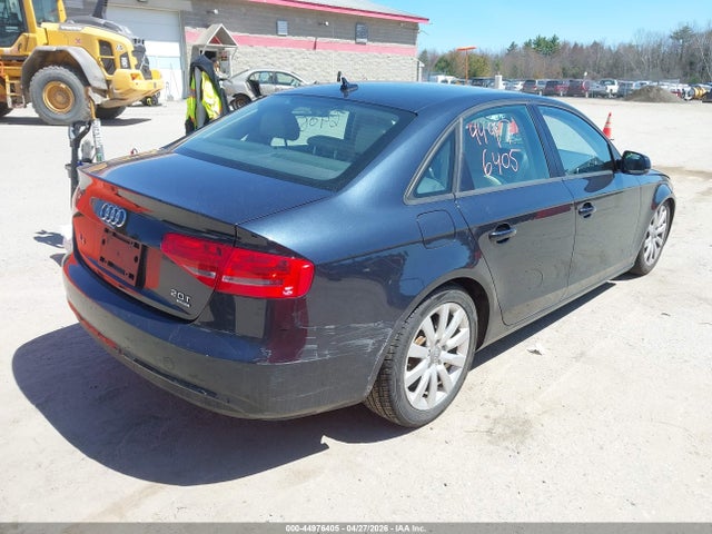 Продаж на аукціоні авто 2014 Audi A4 2.0t Premium, vin: WAUBFAFL3EN029563, номер лоту: 44976405