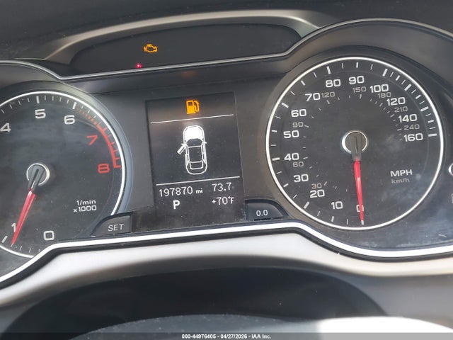 Продаж на аукціоні авто 2014 Audi A4 2.0t Premium, vin: WAUBFAFL3EN029563, номер лоту: 44976405
