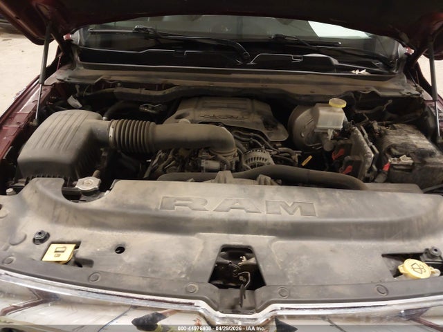 Aukcja sprzedaży 2019 Ram 1500 Laramie  4x4 5'7 Box, vin: 1C6SRFJT1KN525608, numer aukcji: 44976408