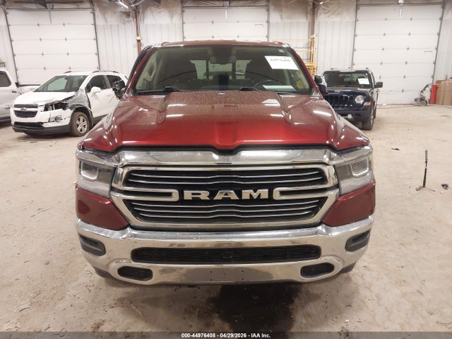 Aukcja sprzedaży 2019 Ram 1500 Laramie  4x4 5'7 Box, vin: 1C6SRFJT1KN525608, numer aukcji: 44976408