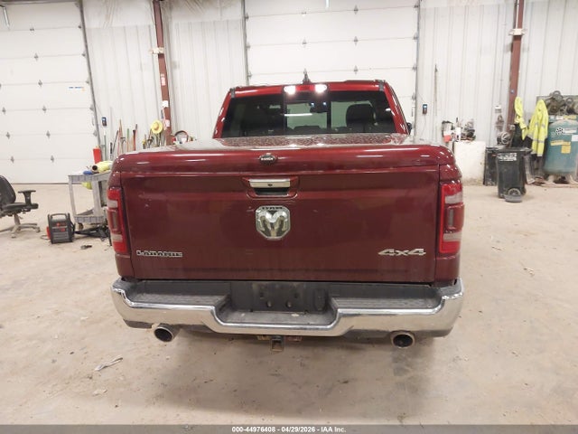 Aukcja sprzedaży 2019 Ram 1500 Laramie  4x4 5'7 Box, vin: 1C6SRFJT1KN525608, numer aukcji: 44976408