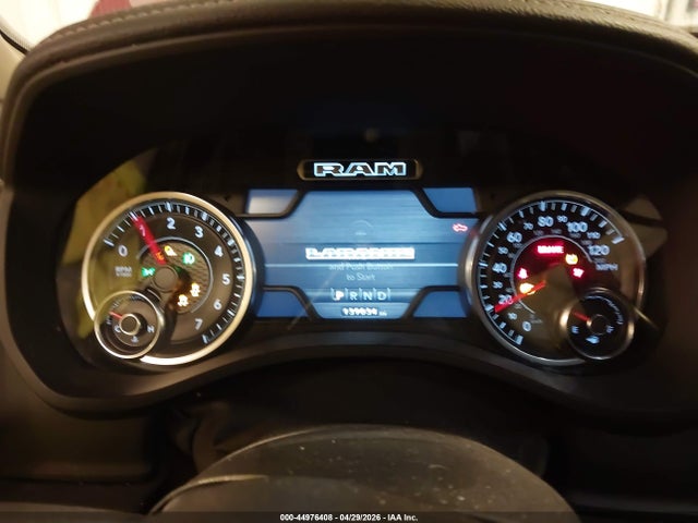 Aukcja sprzedaży 2019 Ram 1500 Laramie  4x4 5'7 Box, vin: 1C6SRFJT1KN525608, numer aukcji: 44976408