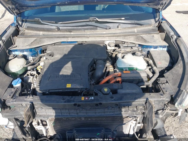 Продажа на аукционе авто 2017 Kia Niro Lx, vin: KNDCB3LC9H5104161, номер лота: 44976407