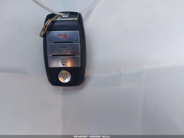 Продажа на аукционе авто 2017 Kia Niro Lx, vin: KNDCB3LC9H5104161, номер лота: 44976407