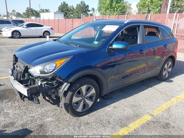 Продажа на аукционе авто 2017 Kia Niro Lx, vin: KNDCB3LC9H5104161, номер лота: 44976407