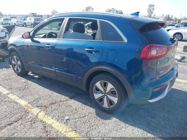 Продажа на аукционе авто 2017 Kia Niro Lx, vin: KNDCB3LC9H5104161, номер лота: 44976407