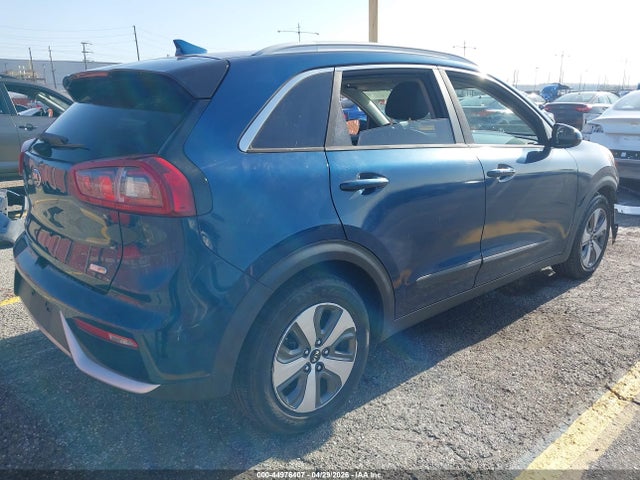 Продажа на аукционе авто 2017 Kia Niro Lx, vin: KNDCB3LC9H5104161, номер лота: 44976407