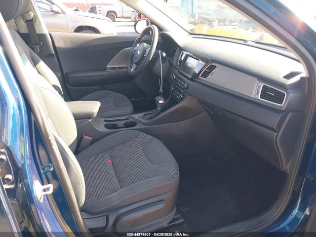 Продажа на аукционе авто 2017 Kia Niro Lx, vin: KNDCB3LC9H5104161, номер лота: 44976407