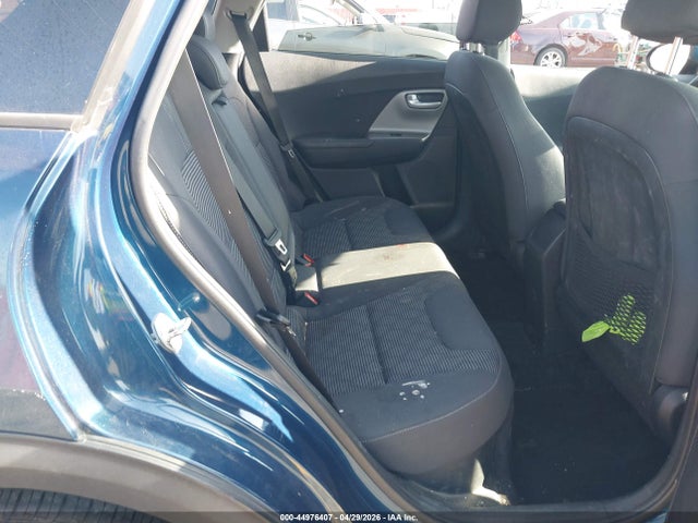 Продажа на аукционе авто 2017 Kia Niro Lx, vin: KNDCB3LC9H5104161, номер лота: 44976407