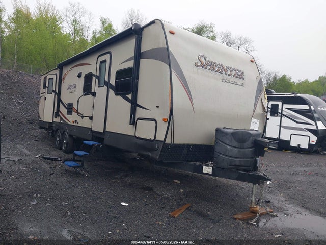 Продажа на аукционе авто 2015 Keystone Sprinter, vin: 4YDT31B28F1533061, номер лота: 44976411