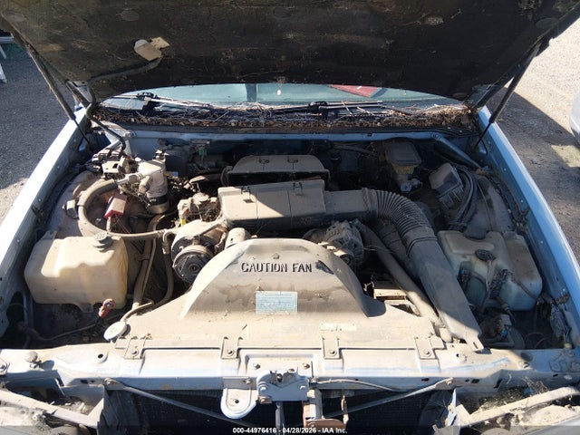 44976416 :رقم المزاد ، 1G4BR83E3MW405580 vin ، 1991 Buick Roadmaster Estate مزاد بيع
