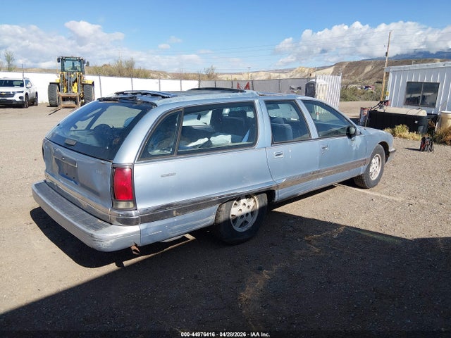44976416 :رقم المزاد ، 1G4BR83E3MW405580 vin ، 1991 Buick Roadmaster Estate مزاد بيع