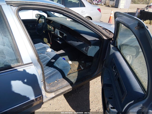 44976416 :رقم المزاد ، 1G4BR83E3MW405580 vin ، 1991 Buick Roadmaster Estate مزاد بيع