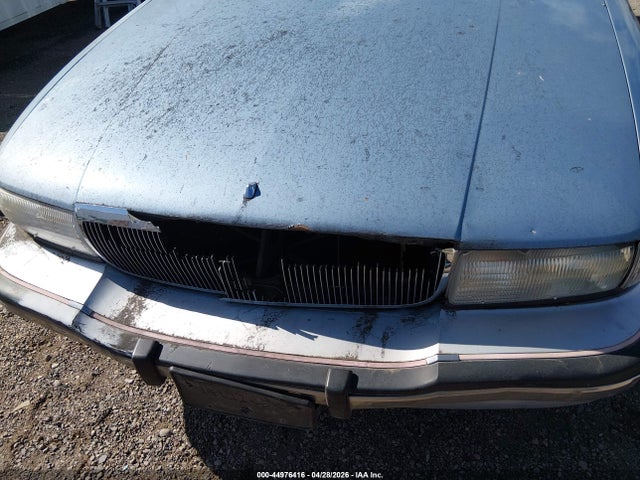 44976416 :رقم المزاد ، 1G4BR83E3MW405580 vin ، 1991 Buick Roadmaster Estate مزاد بيع
