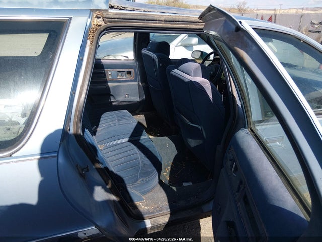 44976416 :رقم المزاد ، 1G4BR83E3MW405580 vin ، 1991 Buick Roadmaster Estate مزاد بيع