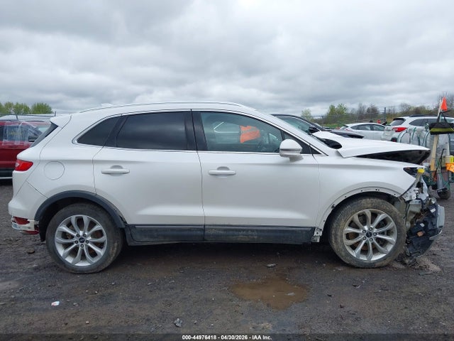 Продаж на аукціоні авто 2017 Lincoln Mkc Select, vin: 5LMCJ2D96HUL45335, номер лоту: 44976418