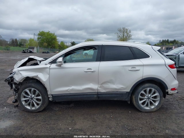 Продаж на аукціоні авто 2017 Lincoln Mkc Select, vin: 5LMCJ2D96HUL45335, номер лоту: 44976418