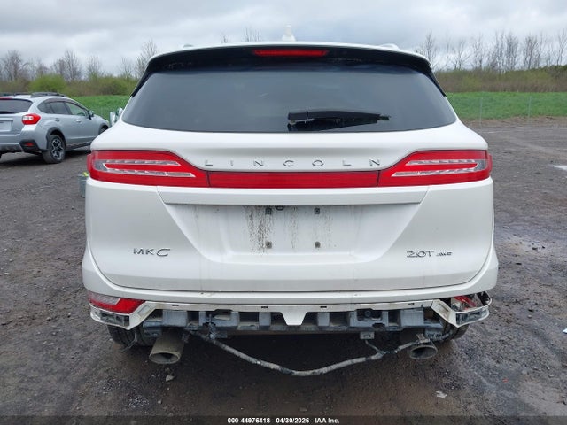 Продаж на аукціоні авто 2017 Lincoln Mkc Select, vin: 5LMCJ2D96HUL45335, номер лоту: 44976418