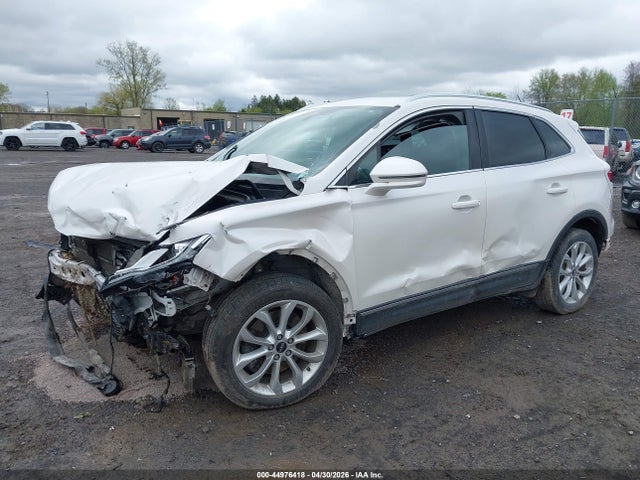 Продаж на аукціоні авто 2017 Lincoln Mkc Select, vin: 5LMCJ2D96HUL45335, номер лоту: 44976418