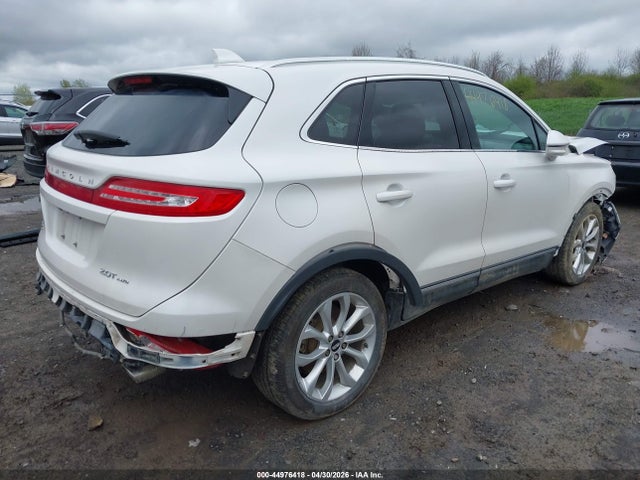 Продаж на аукціоні авто 2017 Lincoln Mkc Select, vin: 5LMCJ2D96HUL45335, номер лоту: 44976418