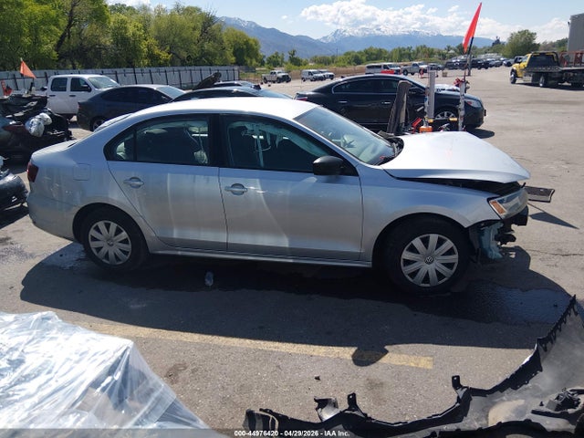 Продаж на аукціоні авто 2016 Volkswagen Jetta 1.4t S, vin: 3VW267AJ9GM223505, номер лоту: 44976420
