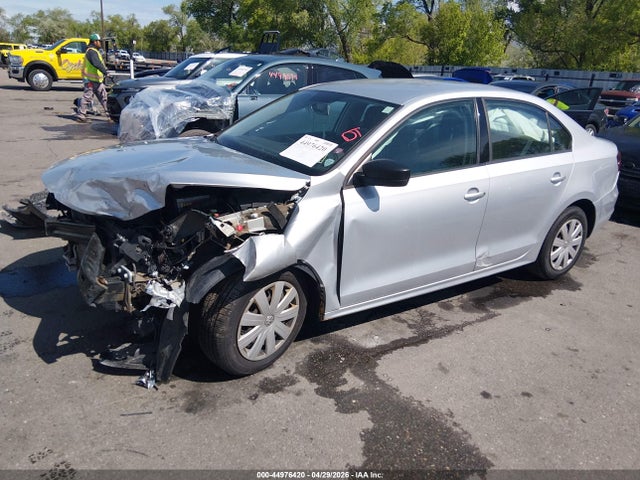 Продаж на аукціоні авто 2016 Volkswagen Jetta 1.4t S, vin: 3VW267AJ9GM223505, номер лоту: 44976420