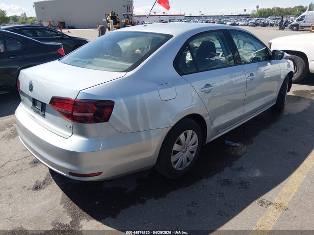 Продаж на аукціоні авто 2016 Volkswagen Jetta 1.4t S, vin: 3VW267AJ9GM223505, номер лоту: 44976420