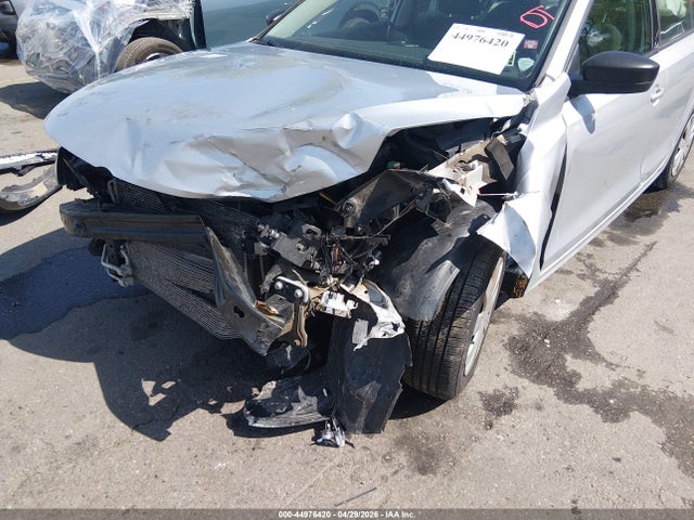 Продаж на аукціоні авто 2016 Volkswagen Jetta 1.4t S, vin: 3VW267AJ9GM223505, номер лоту: 44976420