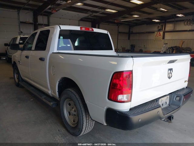 1C6RR6KG5JS290677 RAM 1500 Tradesman 4x2 5&#039;7 Box