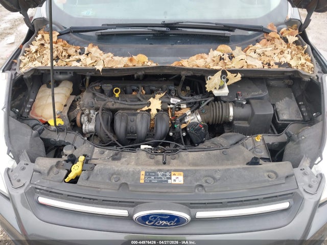 44976426 :رقم المزاد ، 1FMCU0G70GUA20378 vin ، 2016 Ford Escape Se مزاد بيع