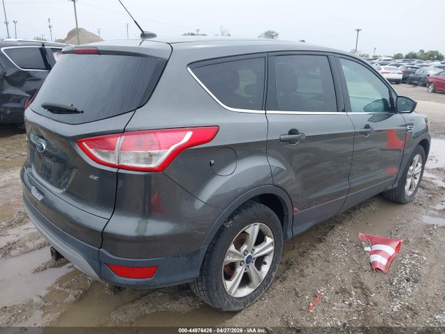 44976426 :رقم المزاد ، 1FMCU0G70GUA20378 vin ، 2016 Ford Escape Se مزاد بيع
